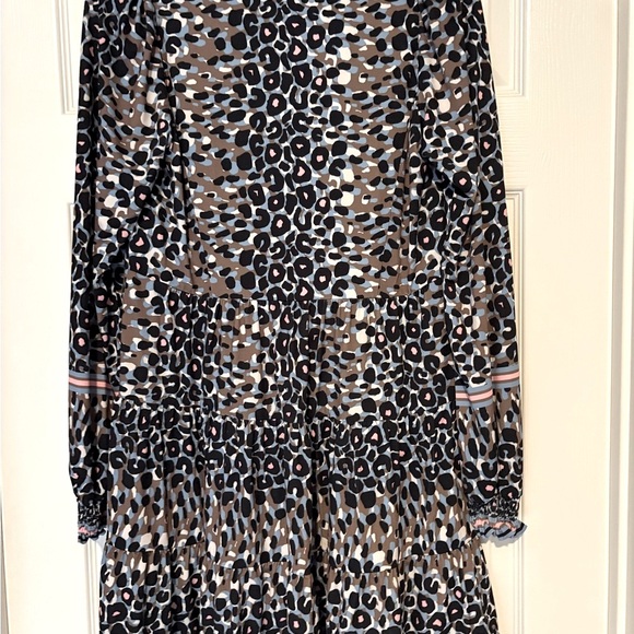 Hale Bob Maisie Leopard Print Dress - Picture 8 of 8